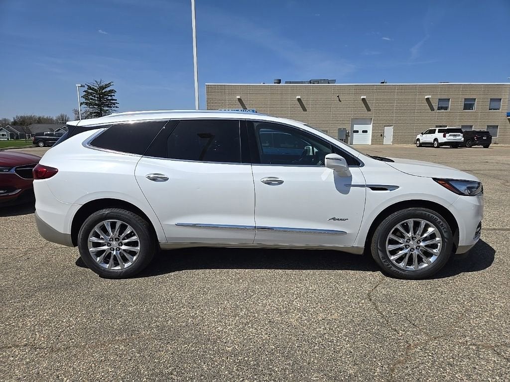 2019 Buick Enclave Avenir