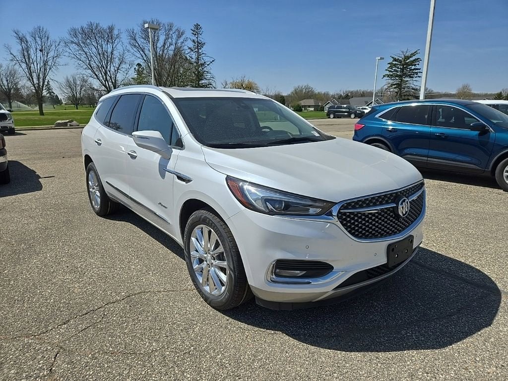 2019 Buick Enclave Avenir