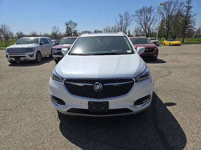 2019 Buick Enclave Avenir