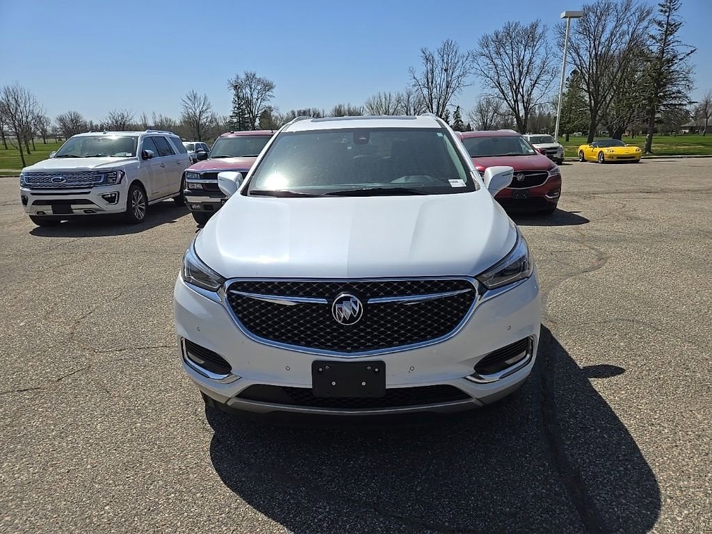 2019 Buick Enclave Avenir