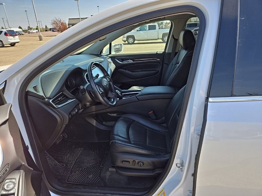 2019 Buick Enclave Avenir