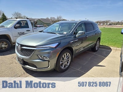 2023 Buick Enclave Avenir