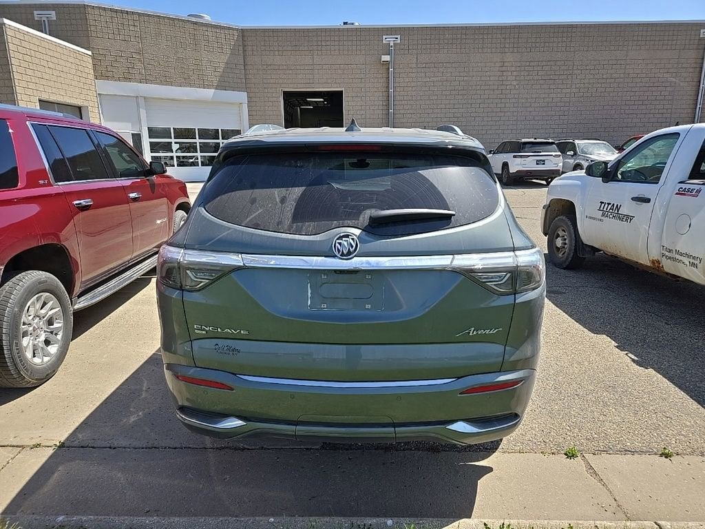 2023 Buick Enclave Avenir