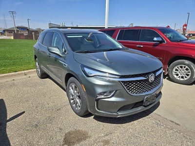 2023 Buick Enclave Avenir