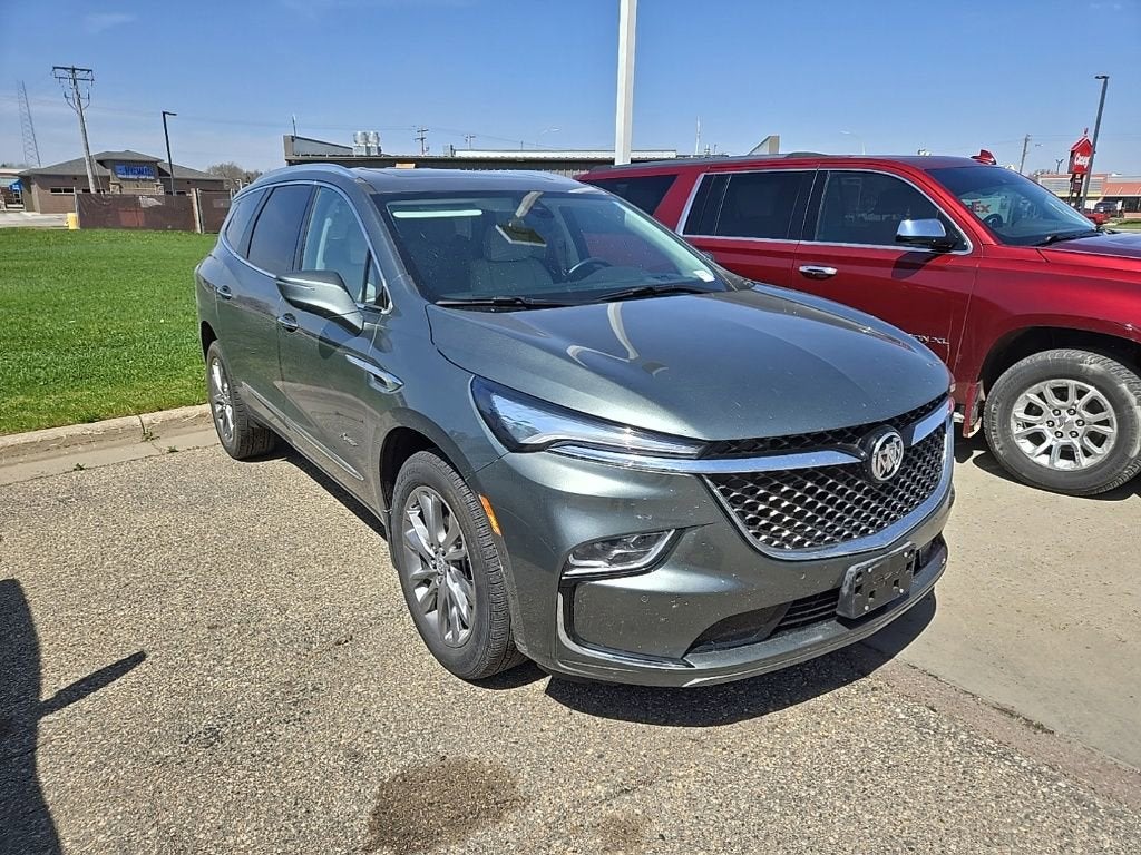 2023 Buick Enclave Avenir