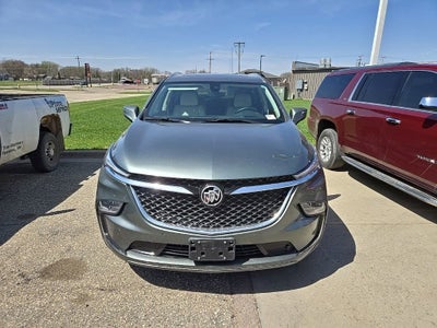 2023 Buick Enclave Avenir
