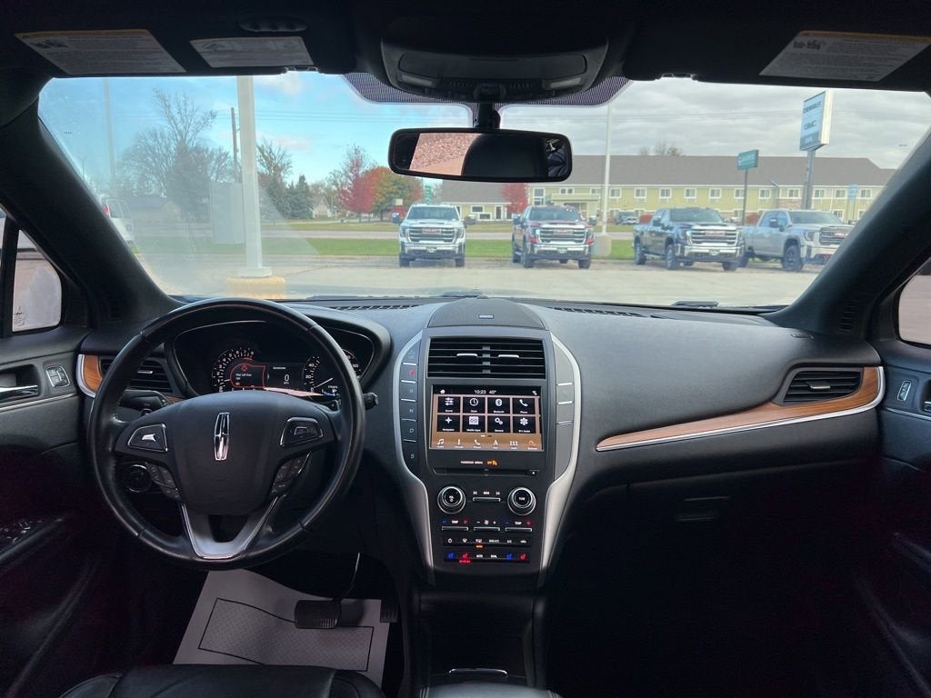 2018 Lincoln MKC Reserve