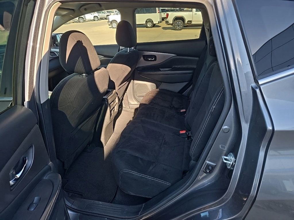 2021 Nissan Murano SV