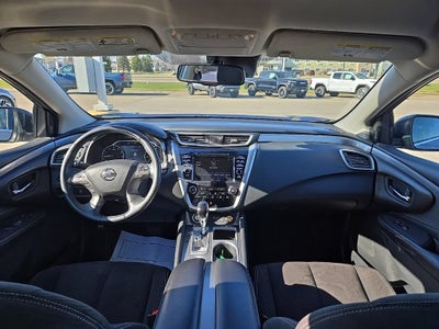 2021 Nissan Murano SV