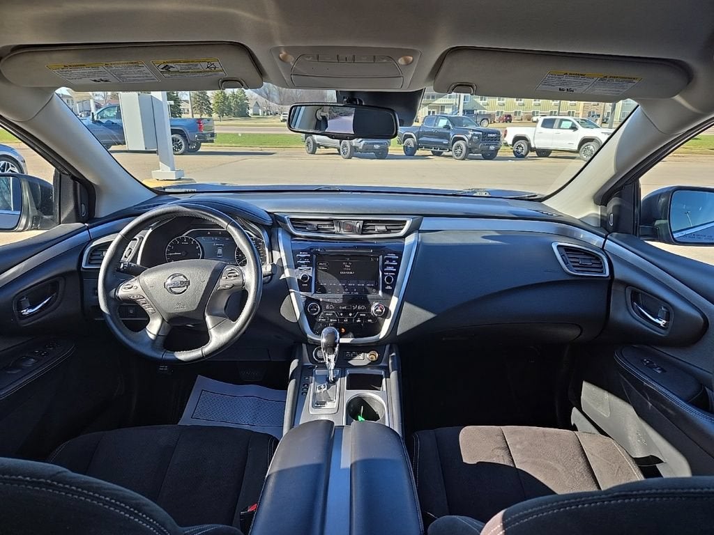 2021 Nissan Murano SV