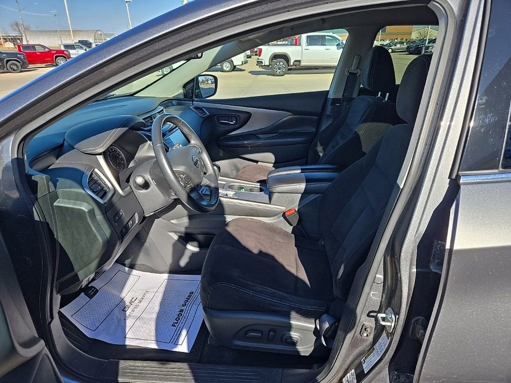 2021 Nissan Murano SV