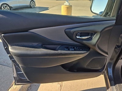 2021 Nissan Murano SV