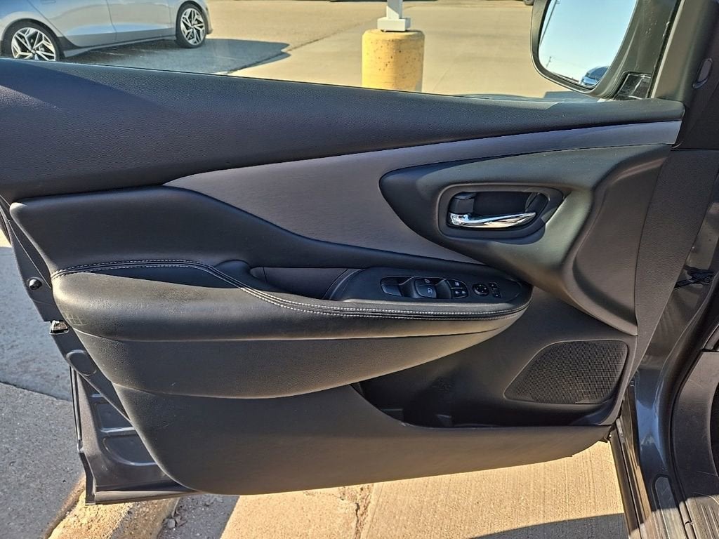 2021 Nissan Murano SV