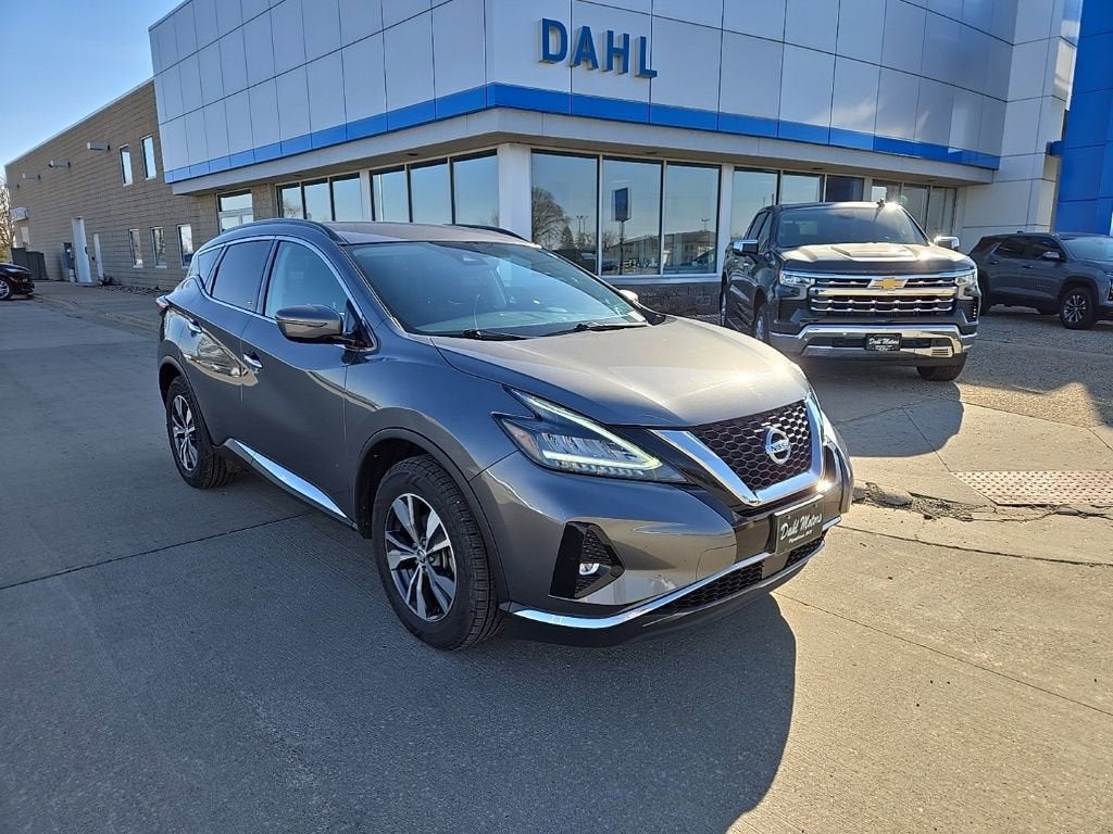 2021 Nissan Murano SV