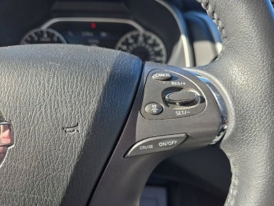 2021 Nissan Murano SV