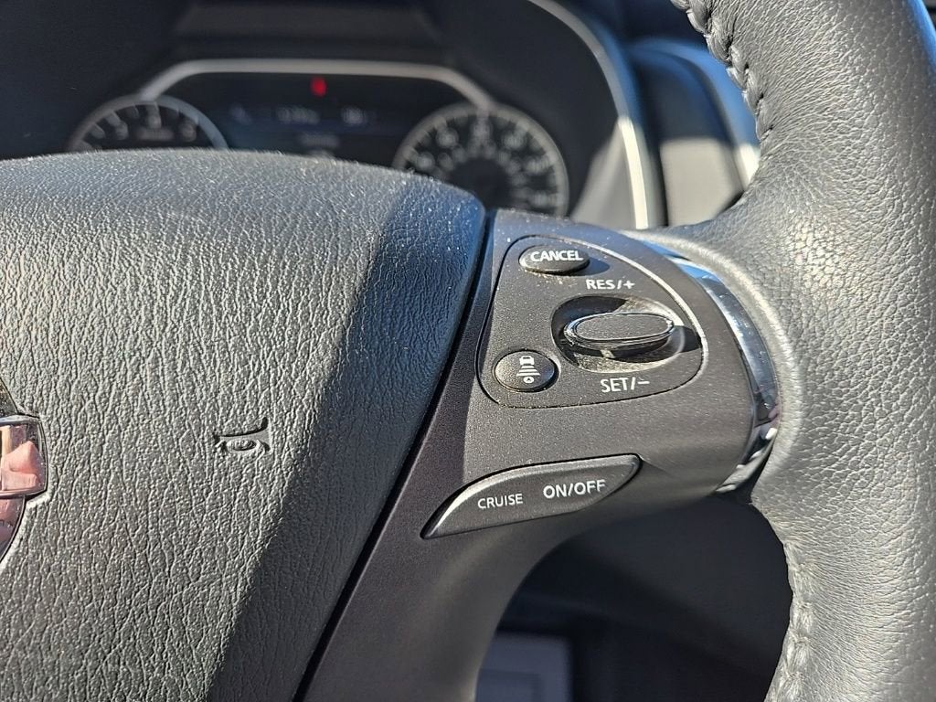2021 Nissan Murano SV