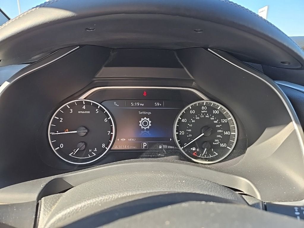 2021 Nissan Murano SV