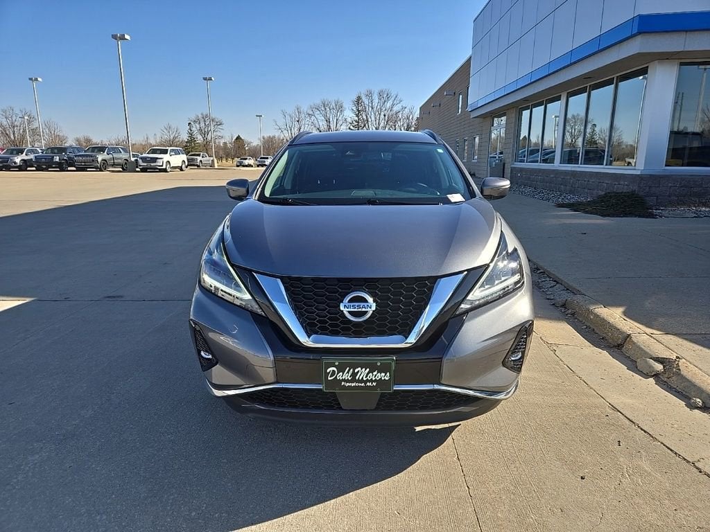2021 Nissan Murano SV