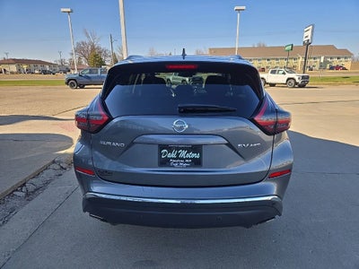2021 Nissan Murano SV