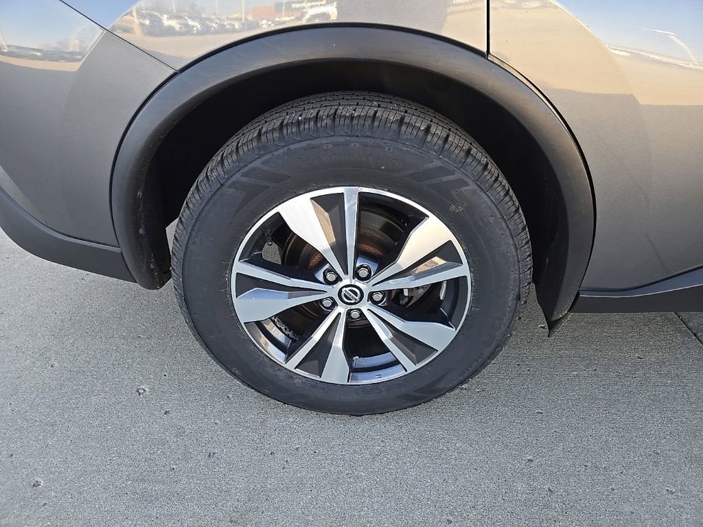 2021 Nissan Murano SV