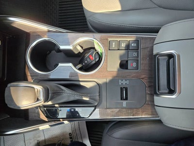 2023 Toyota Highlander Hybrid Limited