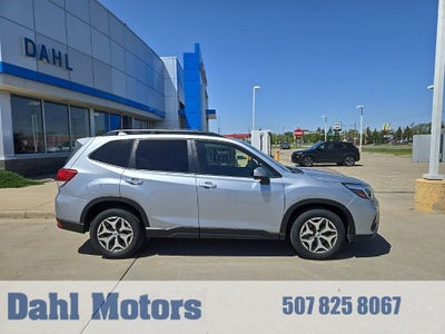 2021 Subaru Forester Premium
