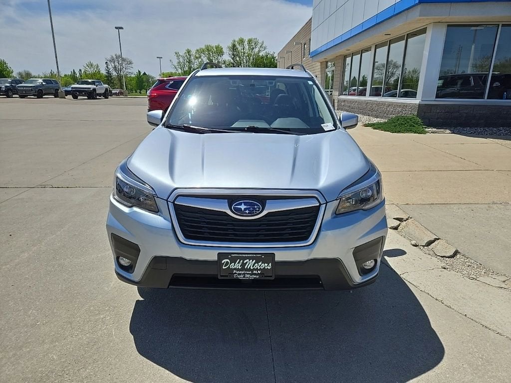 2021 Subaru Forester Premium