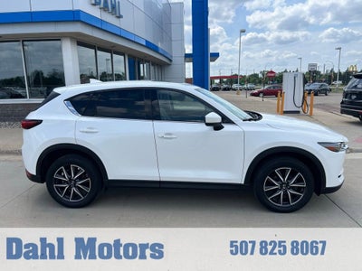 2017 Mazda Mazda CX-5 Grand Select