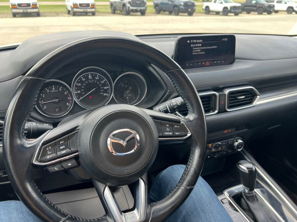 2017 Mazda Mazda CX-5 Grand Select
