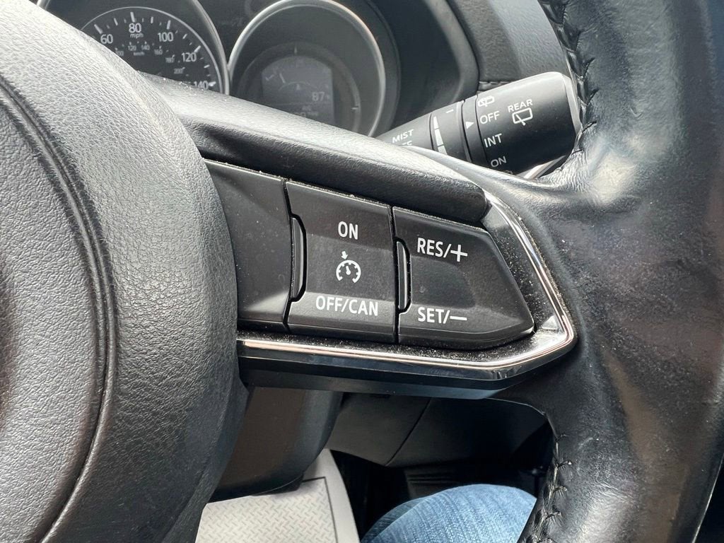 2017 Mazda Mazda CX-5 Grand Select