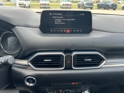 2017 Mazda Mazda CX-5 Grand Select