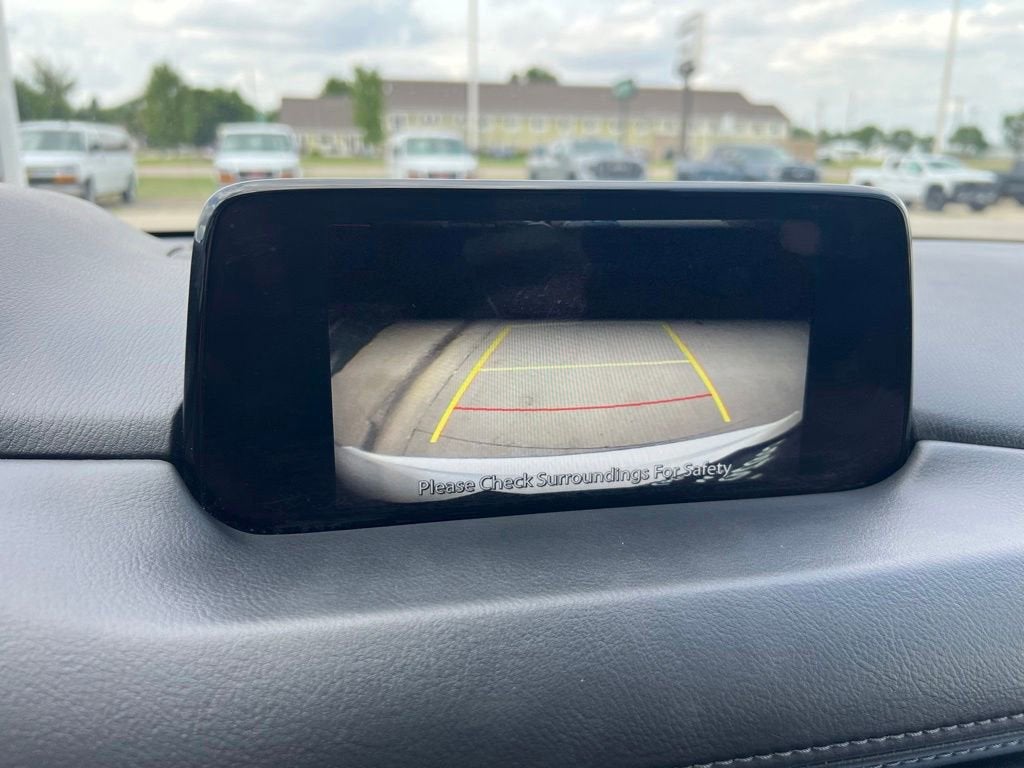 2017 Mazda Mazda CX-5 Grand Select
