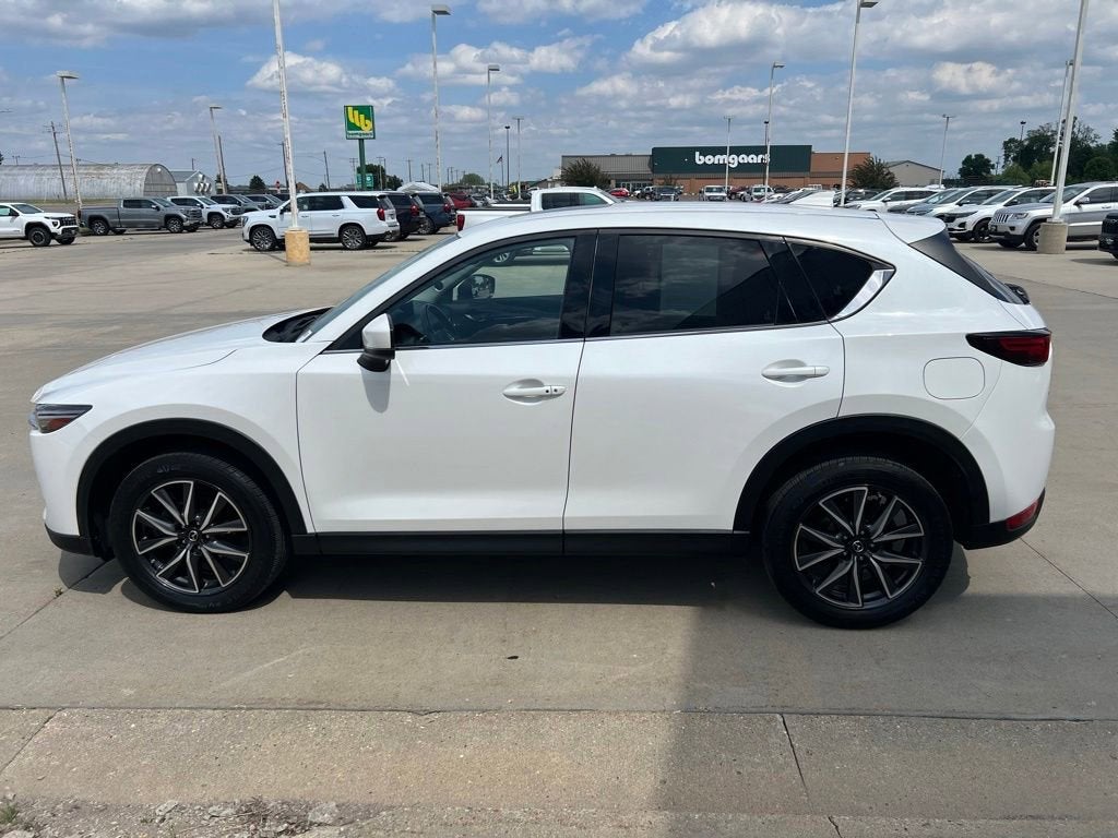 2017 Mazda Mazda CX-5 Grand Select