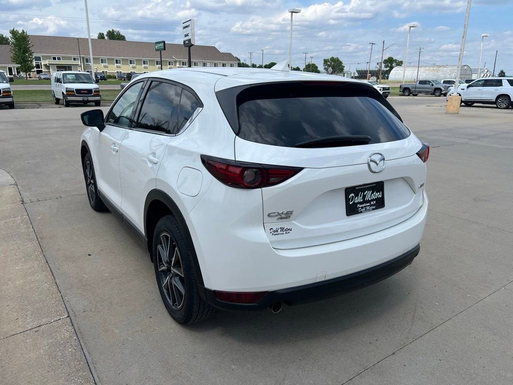 2017 Mazda Mazda CX-5 Grand Select