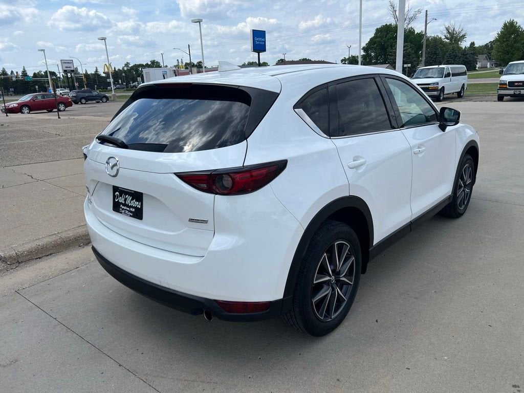 2017 Mazda Mazda CX-5 Grand Select