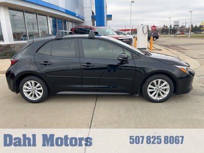 2024 Toyota Corolla Hatchback SE