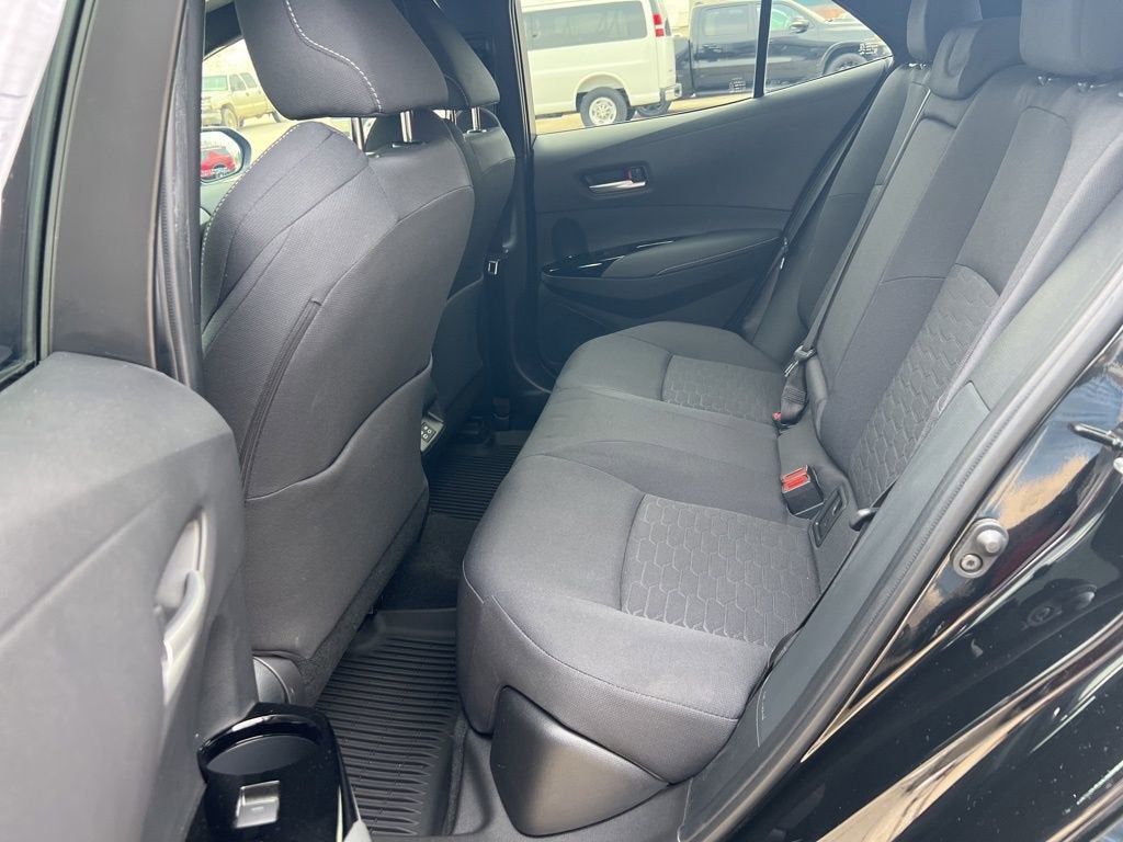 2024 Toyota Corolla Hatchback SE