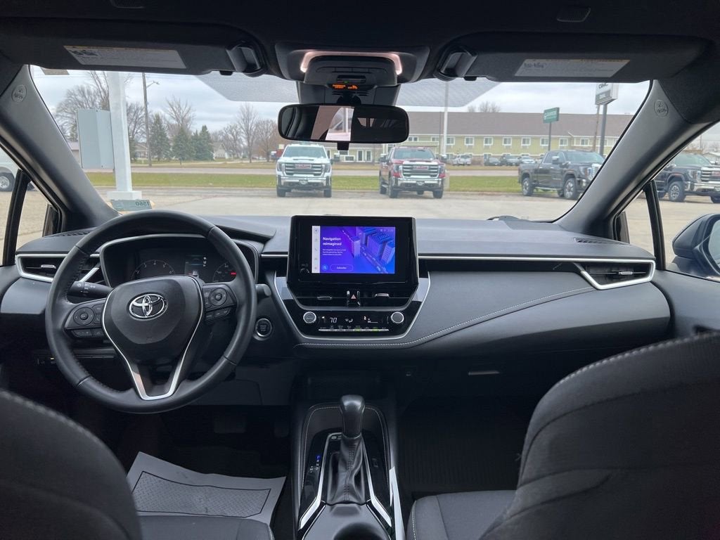 2024 Toyota Corolla Hatchback SE