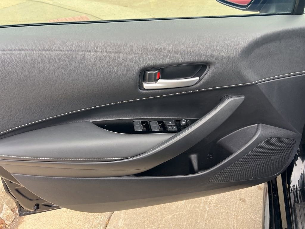 2024 Toyota Corolla Hatchback SE