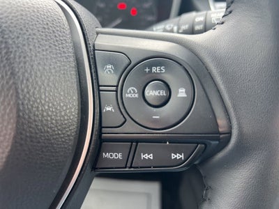 2024 Toyota Corolla Hatchback SE