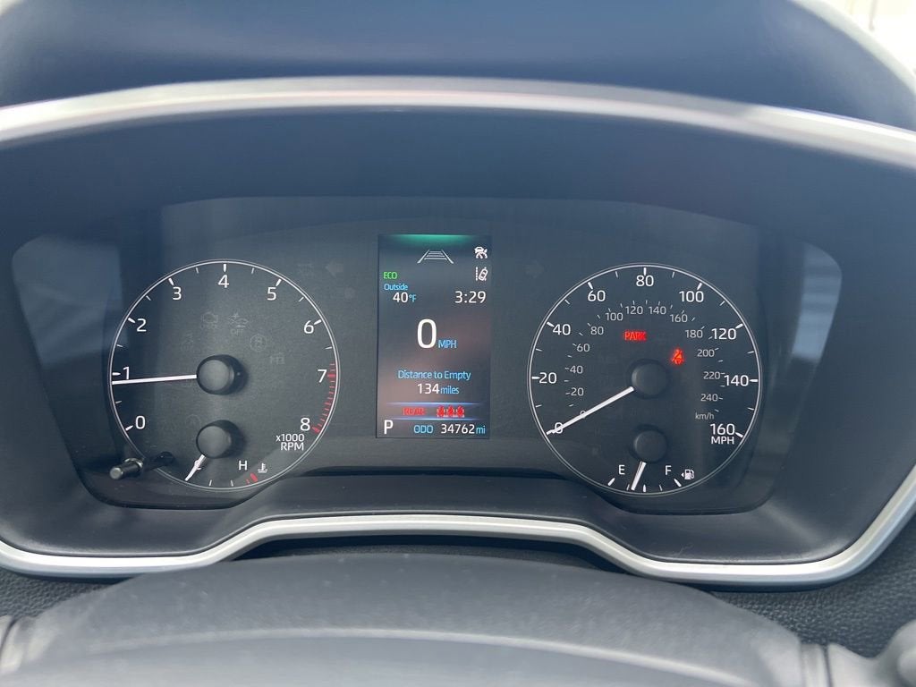 2024 Toyota Corolla Hatchback SE