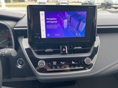 2024 Toyota Corolla Hatchback SE