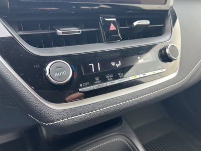 2024 Toyota Corolla Hatchback SE