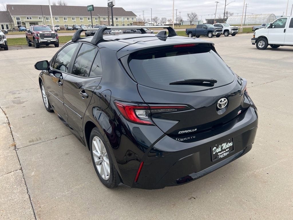 2024 Toyota Corolla Hatchback SE