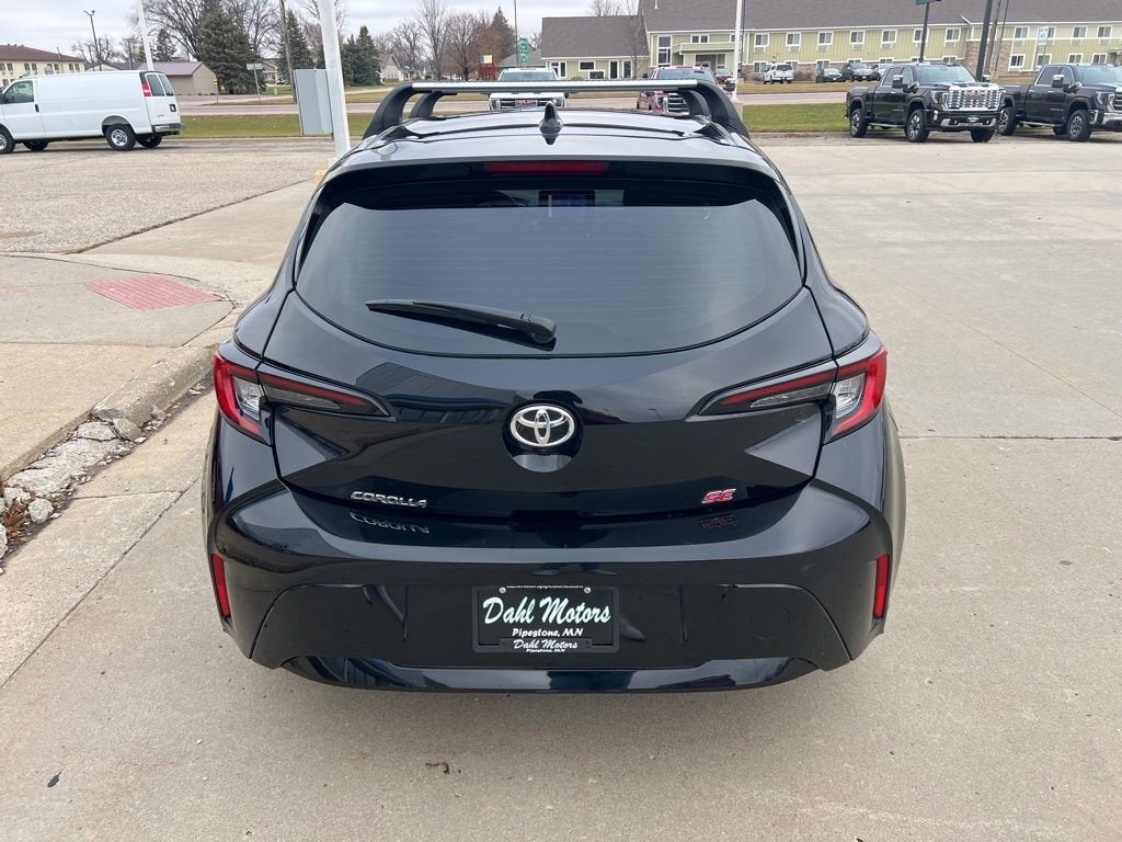 2024 Toyota Corolla Hatchback SE