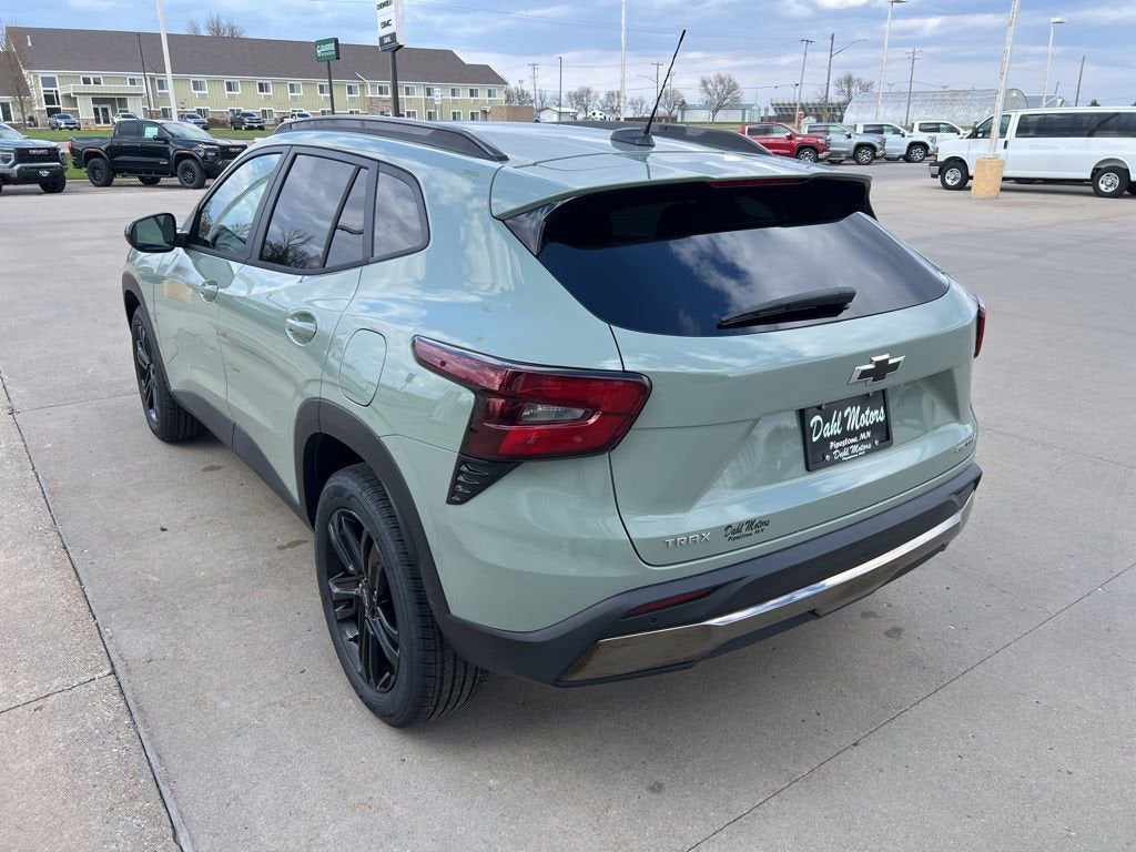 2026 Chevrolet Trax ACTIV