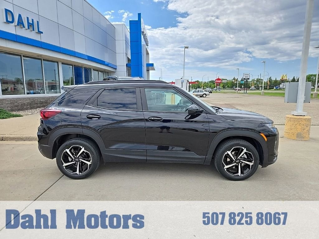 2021 Chevrolet Trailblazer RS