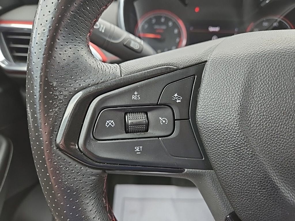 2021 Chevrolet Trailblazer RS