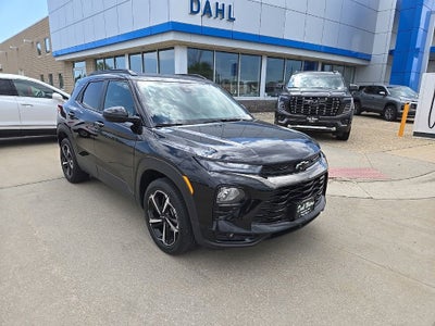 2021 Chevrolet Trailblazer RS