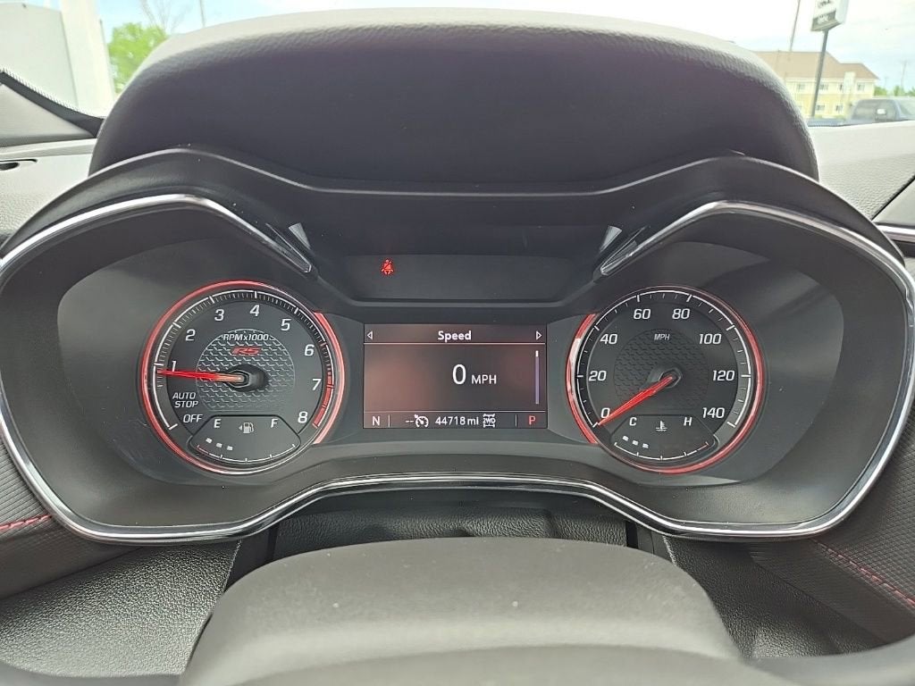2021 Chevrolet Trailblazer RS